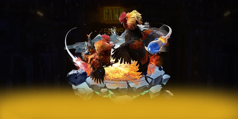 GA6789 - Cổng cá cược được game thủ tin tưởng hiện nay