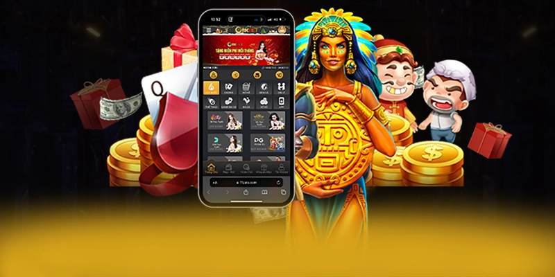 GA6789 - Cổng trò chơi với phần thưởng siêu lớn được yêu thích hàng đầu – Tìm hiểu khuyến mãi độc quyền của GA6789